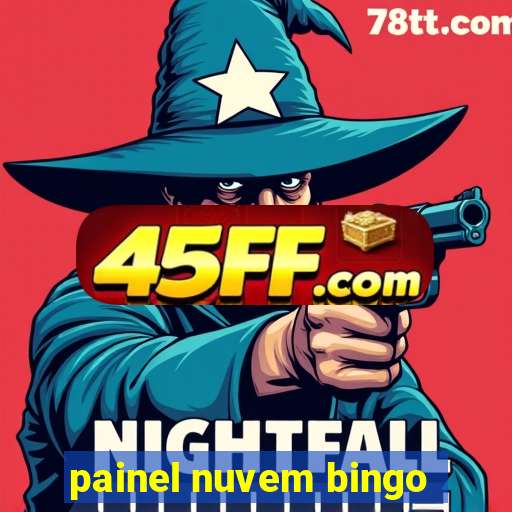 painel nuvem bingo